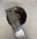 Excalibur Supreme Chrome Snap-In Wheel Rim Center Hub Cap 98-1163