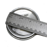 DUB WHEEL GUN METAL CENTER CAP # 1003-05-04DT