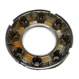 FORD F250 F350 OEM CHROME OPEN CENTER CAP FRONT 5C34-1A096-LE