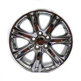 18" WHEEL LEXUS RX350 2007 2008 2009 CHROME OEM WHEEL 74199