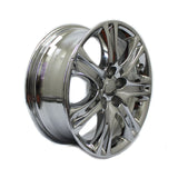 18" WHEEL LEXUS RX350 2007 2008 2009 CHROME OEM WHEEL 74199