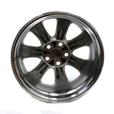 18" WHEEL LEXUS RX350 2007 2008 2009 CHROME OEM WHEEL 74199