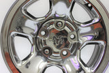 17" WHEEL DODGE RAM 1500 2002 2003 2004 2005 2006 2007 STEEL OEM 2162 CHROME