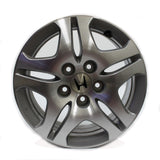 16" WHEEL HONDA ODYSSEY 2005 2006 OEM 63885 MACHINED FACE