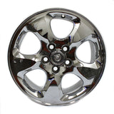 16" WHEEL JAGUAR S TYPE S-TYPE 2000 2001 2002 2003 CHROME OEM 59703