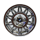 17" REAR WHEEL BMW 323i 328i 1998 1999 2000 2001 2002 CHROME OEM 59301