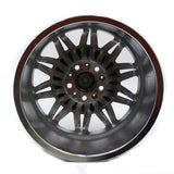 17" REAR WHEEL BMW 323i 328i 1998 1999 2000 2001 2002 CHROME OEM 59301