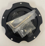 METHOD WHEELS CENTER CAP BLACK LG1503-71 NEW