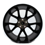 20" WHEEL JEEP TRACKHAWK CHEROKEE SRT GLOSS BLACK 2011 2012 2013 2014 2015 2016