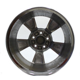 17" WHEELS FORD MUSTANG GT BULLITT OEM 3448 CHROME SET OF 4