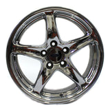 17" WHEEL FORD MUSTANG 1998 1999 2000 2001 2002 2003 2004 CHROME