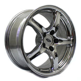 17" WHEEL FORD MUSTANG 1998 1999 2000 2001 2002 2003 2004 CHROME