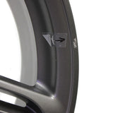 21" WHEEL AUDI Q7 2011 2012 2013 HYPER SILVER OEM 58886