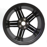 21" WHEEL AUDI Q7 2011 2012 2013 HYPER SILVER OEM 58886