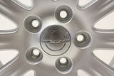 17" CHRYSLER 200 2011 2012 SILVER WHEEL FACTORY OEM 2377