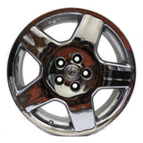 18" WHEEL LEXUS LS430 2004 2005 2006 CHROME OEM 74179