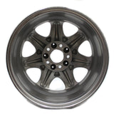 16" WHEEL MERCEDES BENZ S420 S500 S430 CHROME OEM 65204