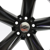 20" WHEEL DODGE CHALLENGER CHARGER 2015 2016 2017 2018 OEM 2529 BLACK