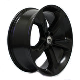 20" WHEEL DODGE CHALLENGER CHARGER 2015 2016 2017 2018 OEM 2529 BLACK