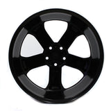 20" WHEEL DODGE CHALLENGER CHARGER 2015 2016 2017 2018 OEM 2529 BLACK
