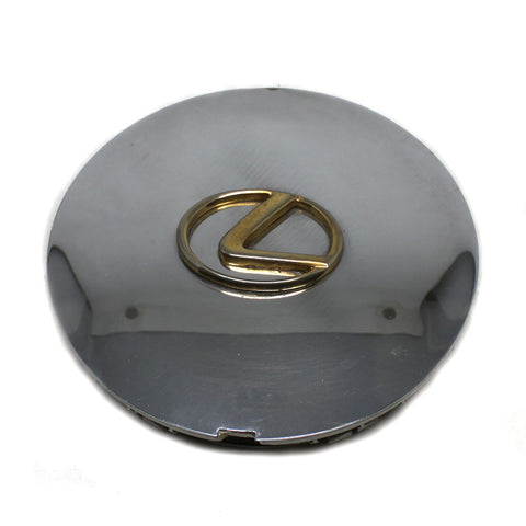 LEXUS GS300 CHROME CENTER CAP # 8446 USED