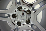 18" MERCEDES BENZ AMG CLS500 CLS550 2006 2007 CHROME WHEEL REAR OEM 65374