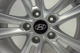 16" HYUNDAI SONATA 2011 2012 2013 SILVER FACTORY OEM 70802