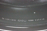 16" DODGE DART 2013 2014 STEEL WHEEL FACTORY OEM 2443