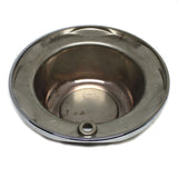 PACER WHEEL CHROME CENTER CAP # C9700-0 NEW