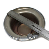 PRIME WHEEL CHROME 3 SPOKE CENTER CAP # 158 # C5800-0 USED