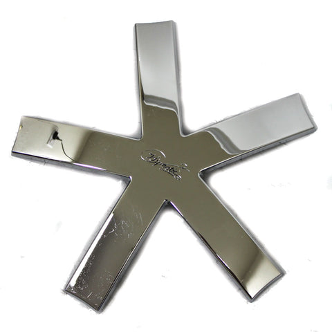 HIPNOTIC WHEEL CHROME INSERT CAP 310L342 S409-05 X1834147-9SF