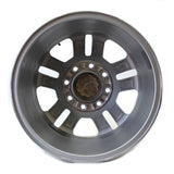 20" WHEEL CHEVY SILVERADO HD 2015 2016 2017 2018 2019 CHROME OEM 5705