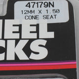 GORILLA AUTOMOTIVE WHEEL LOCKS 12mm x 1.50 BOLT LOCKS 47179N
