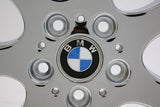 18" BMW 328i 330i 335i 2006-2012 STAGGERED WHEELS CHROME OEM 59586 59587 (4)