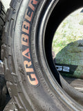 35x12.50 R-20 LT General Grabber