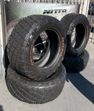 35x12.50 R-20 LT General Grabber