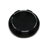 Asanti Wheel Center Cap Forged Series Black # LG0607-25 New