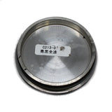 Verde Wheels Center Cap Black C213-3