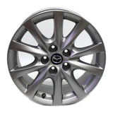 17" Wheel Mazda 6 Factory OEM 64957