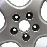 Porsche 911 944 Cup Design Wheel 17x9 ET15 Silver Rear