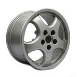 Porsche 911 944 Cup Design Wheel 17x9 ET15 Silver Rear