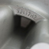 Porsche 911 944 Cup Design Wheel 17x9 ET15 Silver Rear