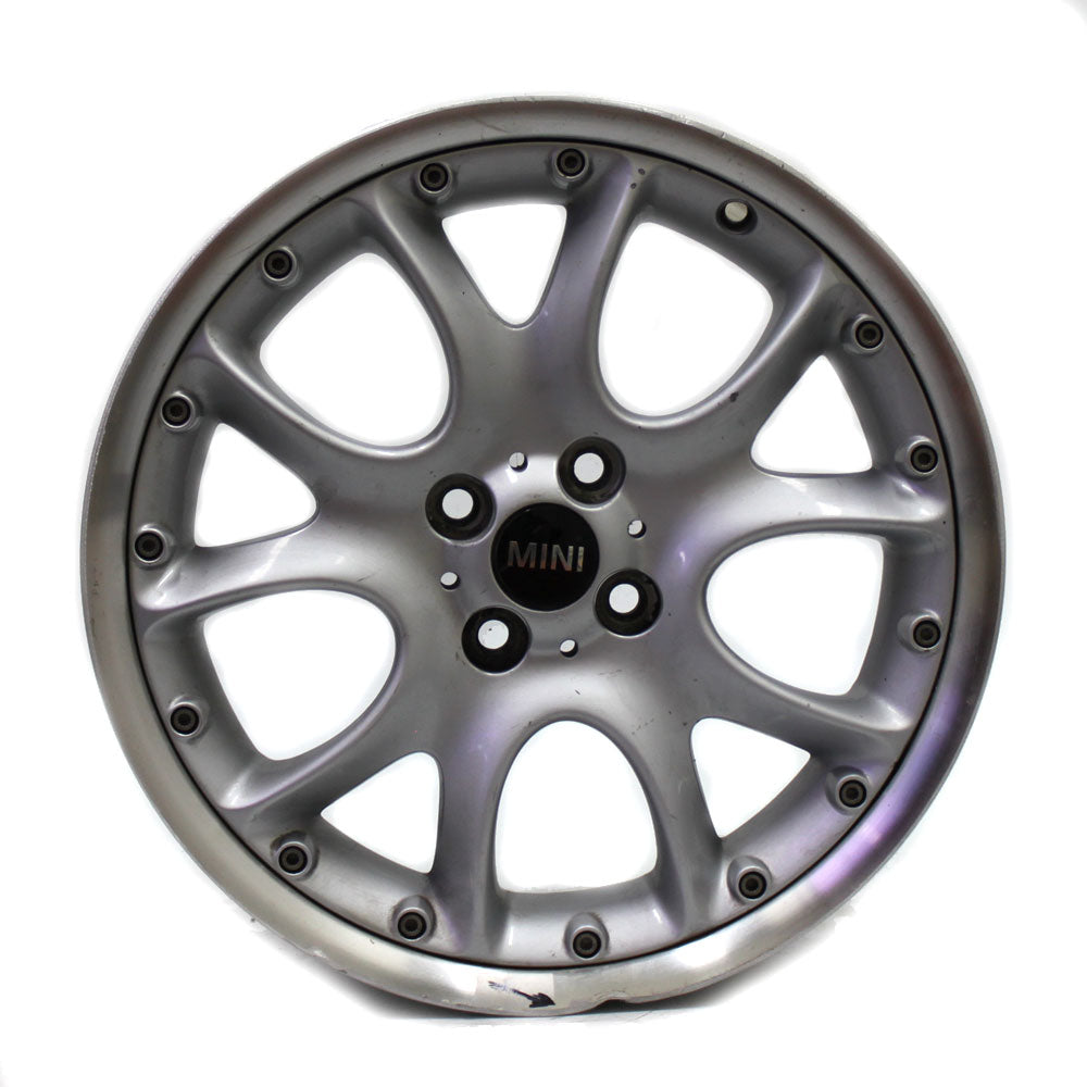 Mini Cooper Factory OEM Wheel – San Fernando Tires and Wheels