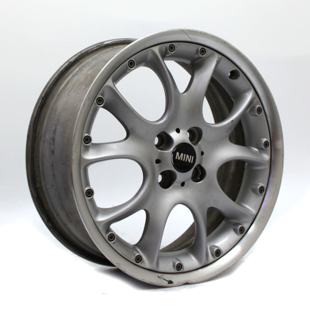Mini Cooper Factory OEM Wheel – San Fernando Tires and Wheels