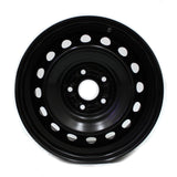 16" Honda Civic Steel Wheel Oem 64096