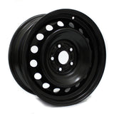 16" Honda Civic Steel Wheel Oem 64096