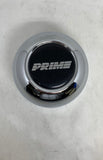 Prime Wheel Center Cap Chrome Snap on Truck Used