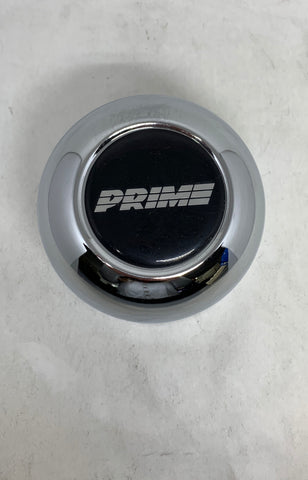Prime Wheel Snap on Chrome Center Cap Truck