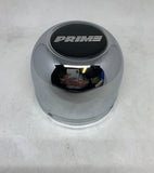 Prime Wheel Center Cap Chrome Snap on Truck Used