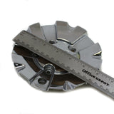 Velocity Wheel Chrome Center Cap 336-2 Used